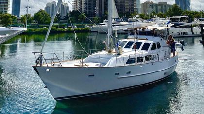 53' Cheoy Lee 1990 Yacht For Sale