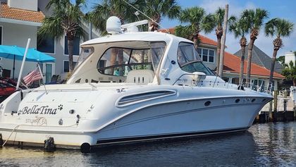 55' Sea Ray 2002 Yacht For Sale