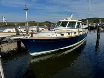 38' Sabre 2008