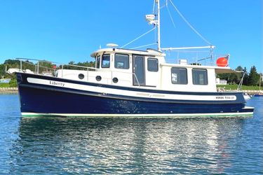 37' Nordic Tug 2001