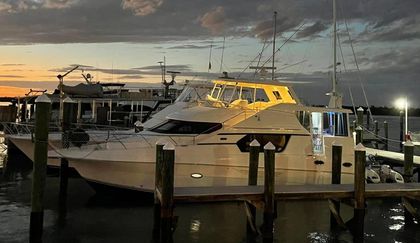 45' Silverton 2003