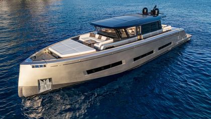 75' Pardo Yachts 2026