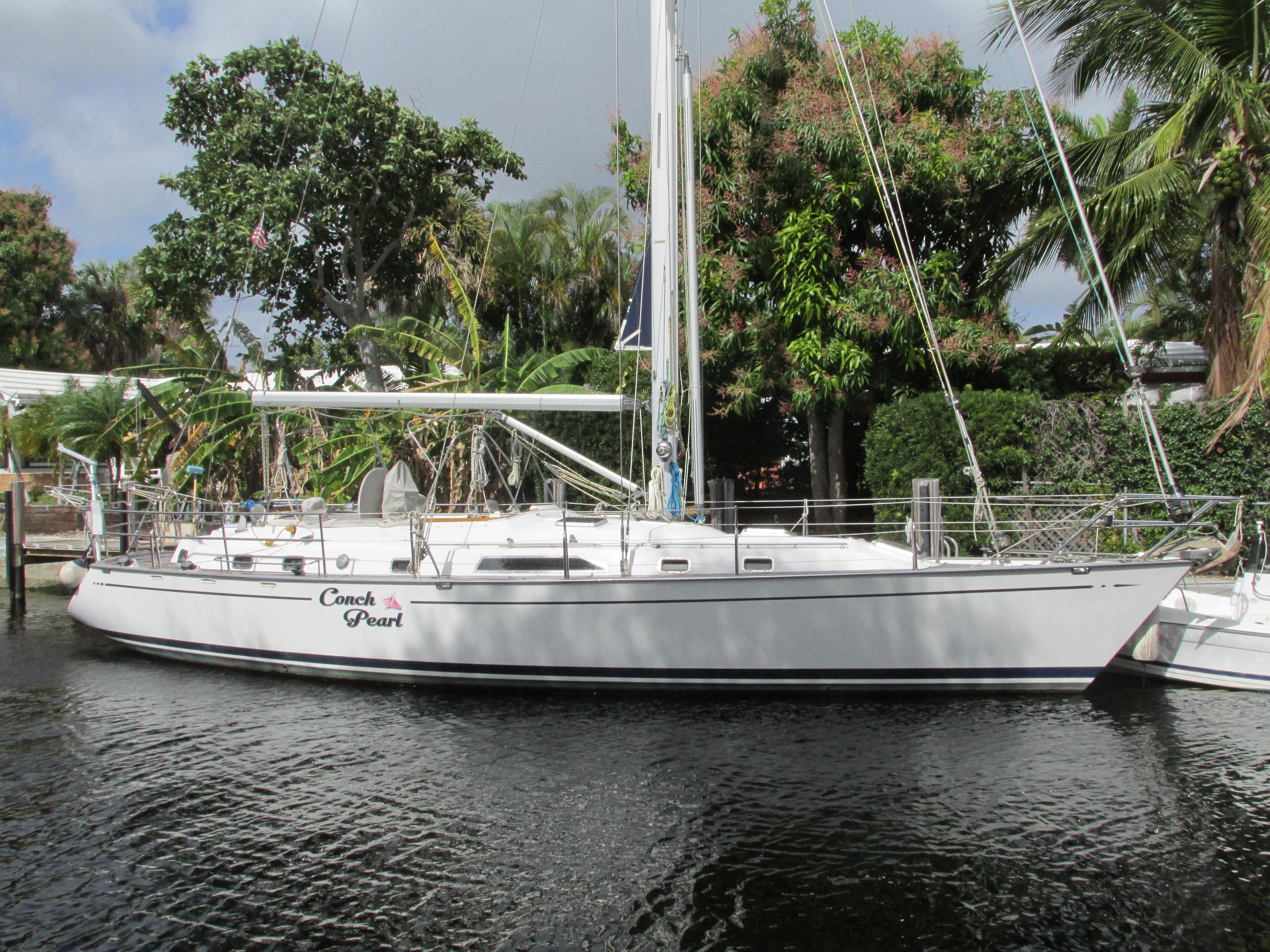 tayana 48 sailboat for sale
