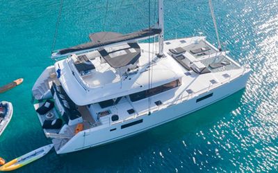 56' Lagoon 2018