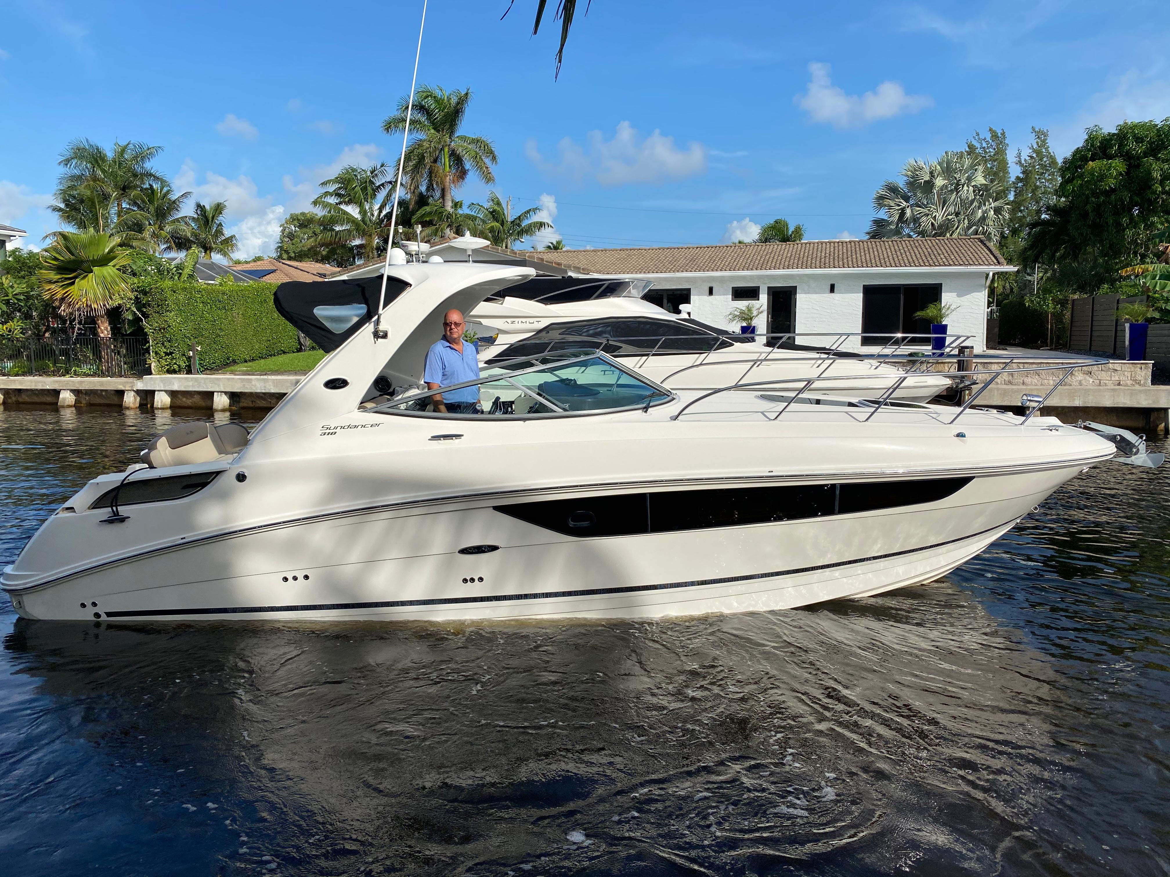 2015 Sea Ray 310 Sundancer A Motor Barco En Venta - Www.yachtworld.es