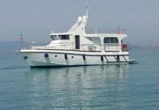 Custom Cantieri Navali Del Golfo Srl Motovedetta 15 Mt