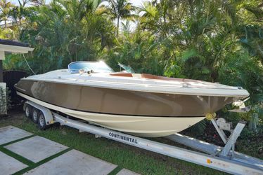 32' Chris-craft 2014