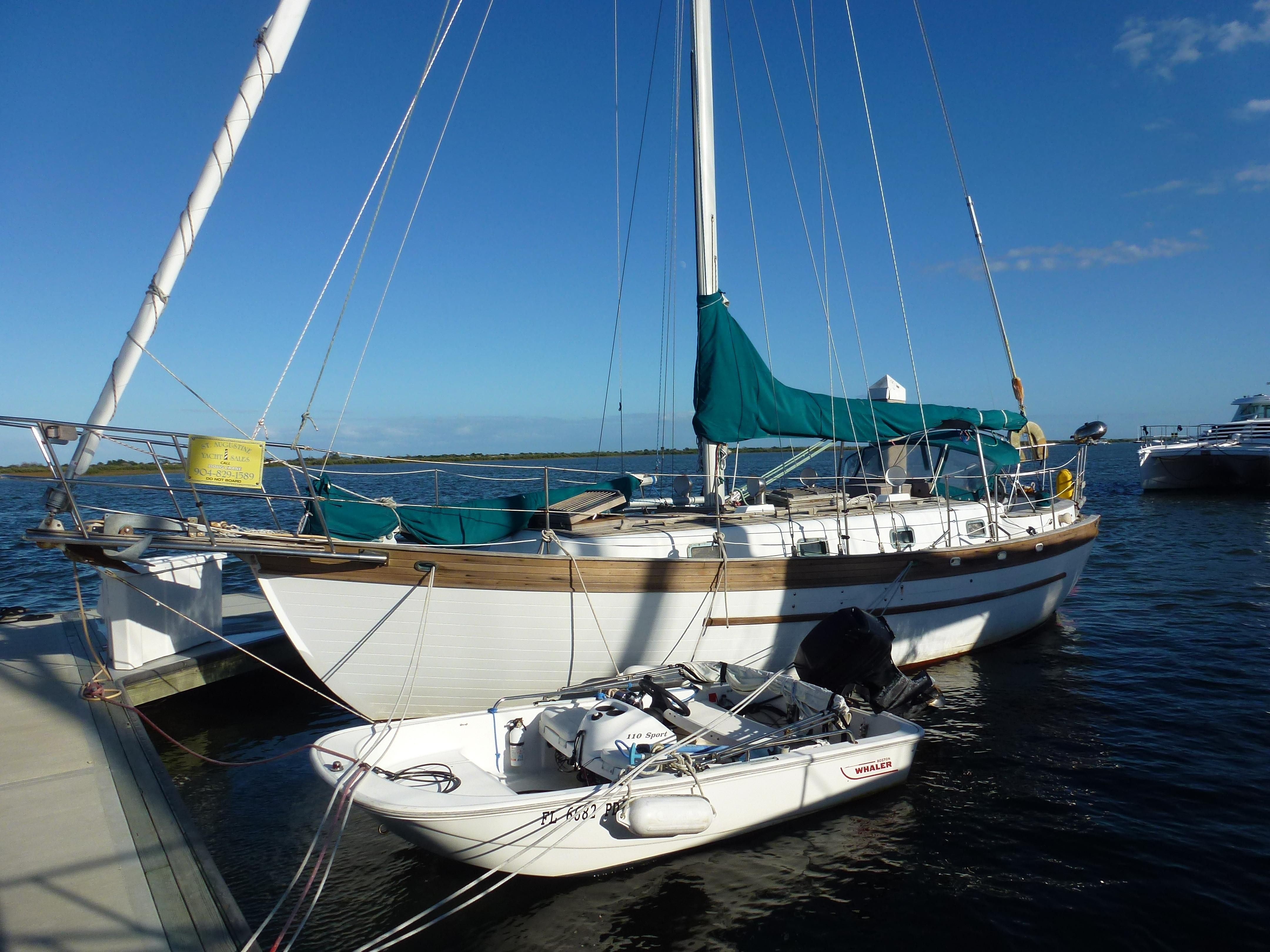 young sun sailboat for sale