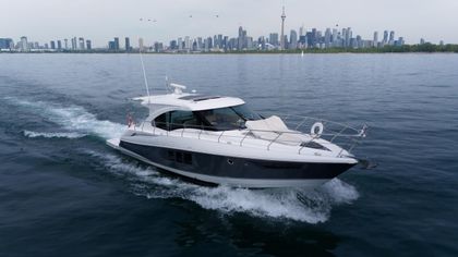 47' Cruisers Yachts 2017