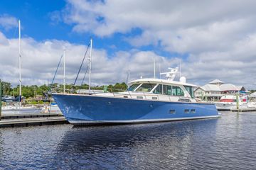 66' Sabre 2018