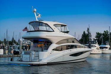 54' Meridian 2012