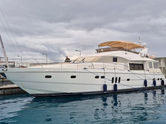 78' Princess 2004