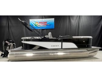 Crest Classic Platinum 220