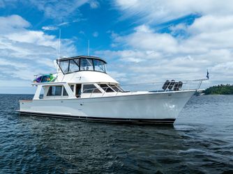 52' Offshore Yachts 1997
