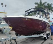 Yamaha Boats 222S