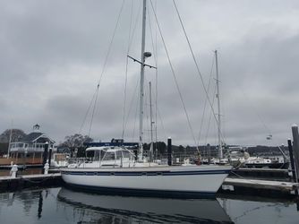 55' Tayana 1989