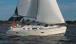 Hunter 356