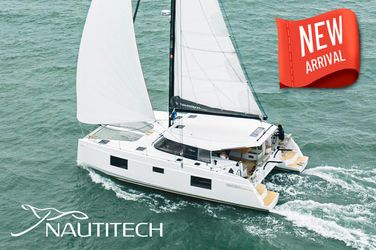 40' Nautitech 2025