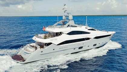 131' Sunseeker 2012