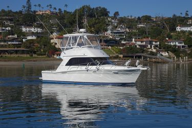33' Riviera 1994