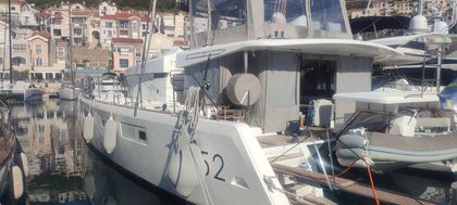 52' Lagoon 2014