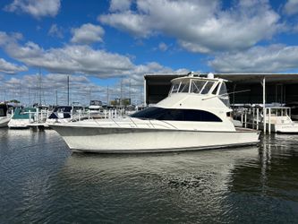 48' Ocean Yachts 1997