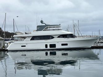 85' Ocean Alexander 2017