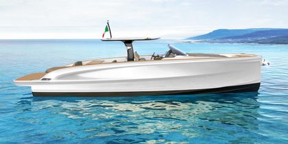 40' Solaris Power 2025