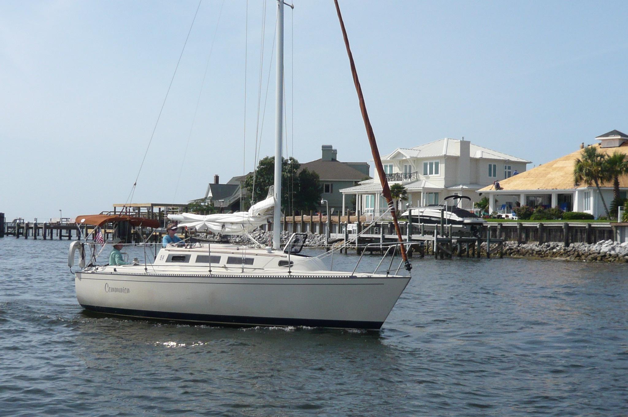 s2 27 sailboat for sale