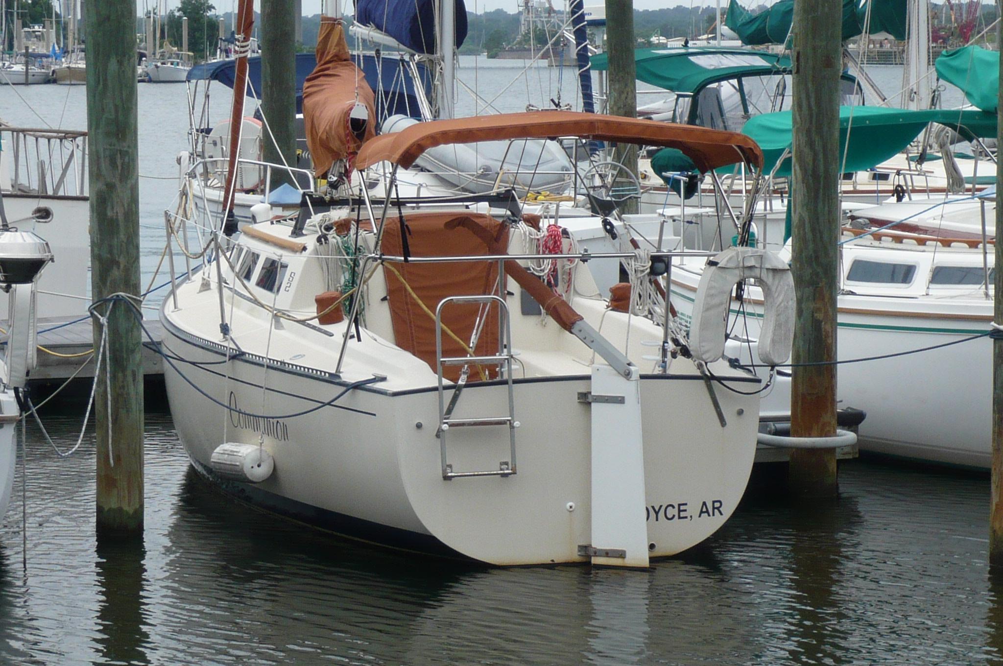 s2 27 sailboat for sale