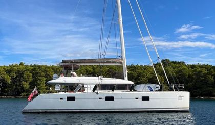 62' Lagoon 2012