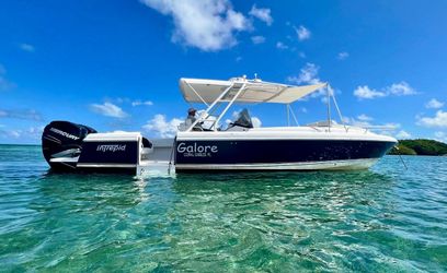 32' Intrepid 2006