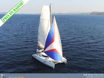 39' Fountaine Pajot 2014