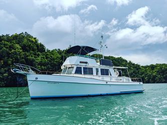 42' Grand Banks 1990 Yacht For Sale