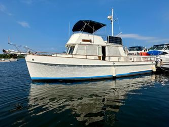 42' Grand Banks 1990