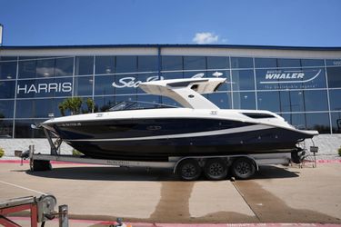 35' Sea Ray 2020