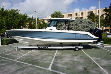 36' Boston Whaler 2024