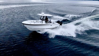 25' Blackfin 2023