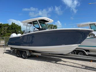 29' Blackfin 2025
