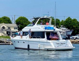 53' Carver 1999 Yacht For Sale