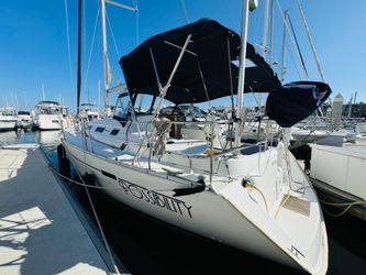 39' Beneteau 2002