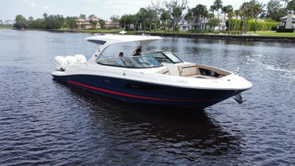 35' Sea Ray 2017