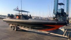 Technohull 999 Seadna