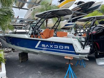 Saxdor SX 200