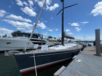 53' Nautor Swan 2013
