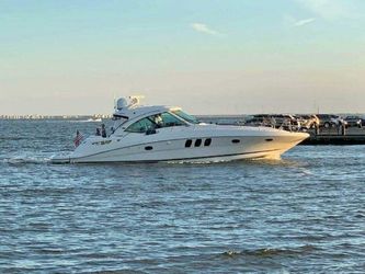 50' Sea Ray 2010