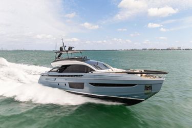 94' Azimut 2022