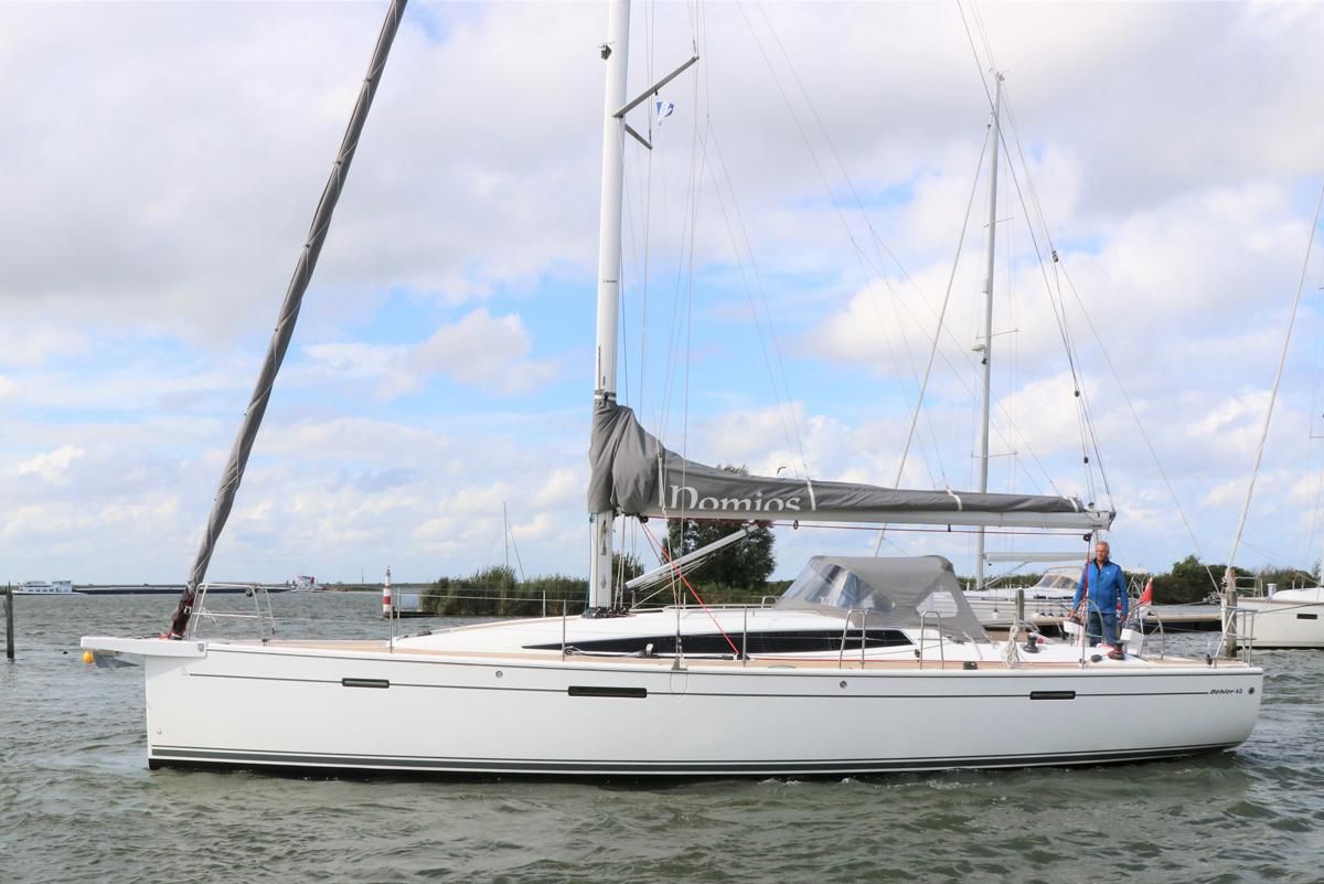 dehler 42 yachts for sale