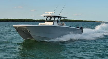 40' Invincible 2020