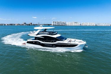 56' Galeon 2025